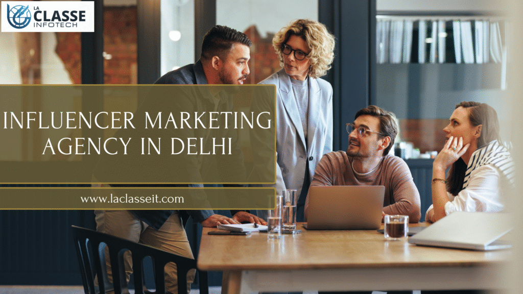 Influencer Marketing Agency in Delhi