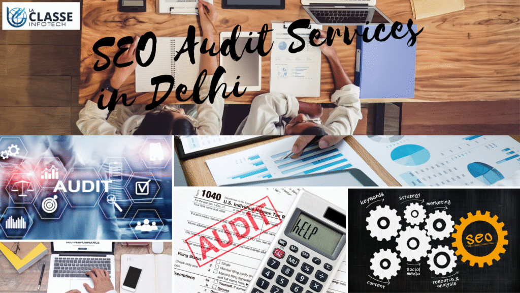 SEO Audit Services in Delhi