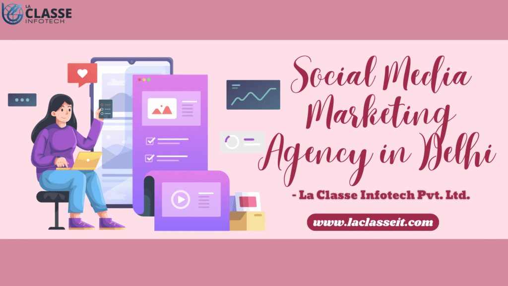 Social Media Marketing Agency in Delhi – La Classe Infotech Pvt. Ltd.